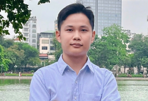 [GƯƠNG MẶT ỨNG VIÊN CSC AWARD 2025] NGUYỄN THÀNH ĐẠT